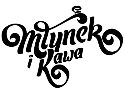 Młynek i kawa